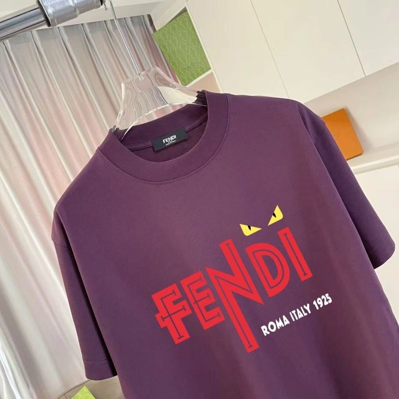 FastDry Fendi T-Shirts 120889
