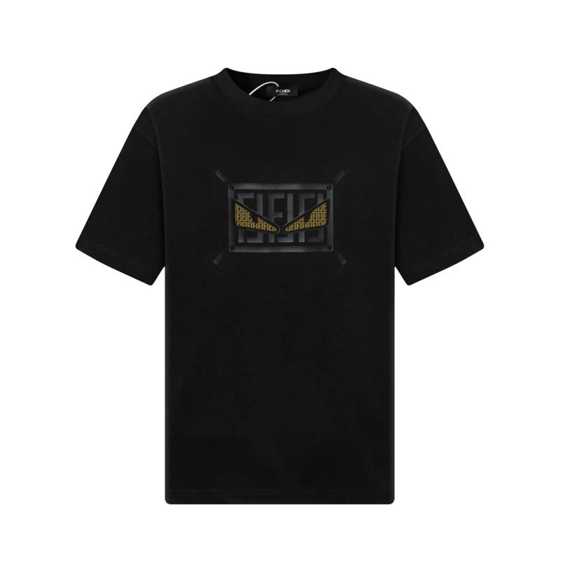 Fendi T-Shirts TimelessDesign 120888