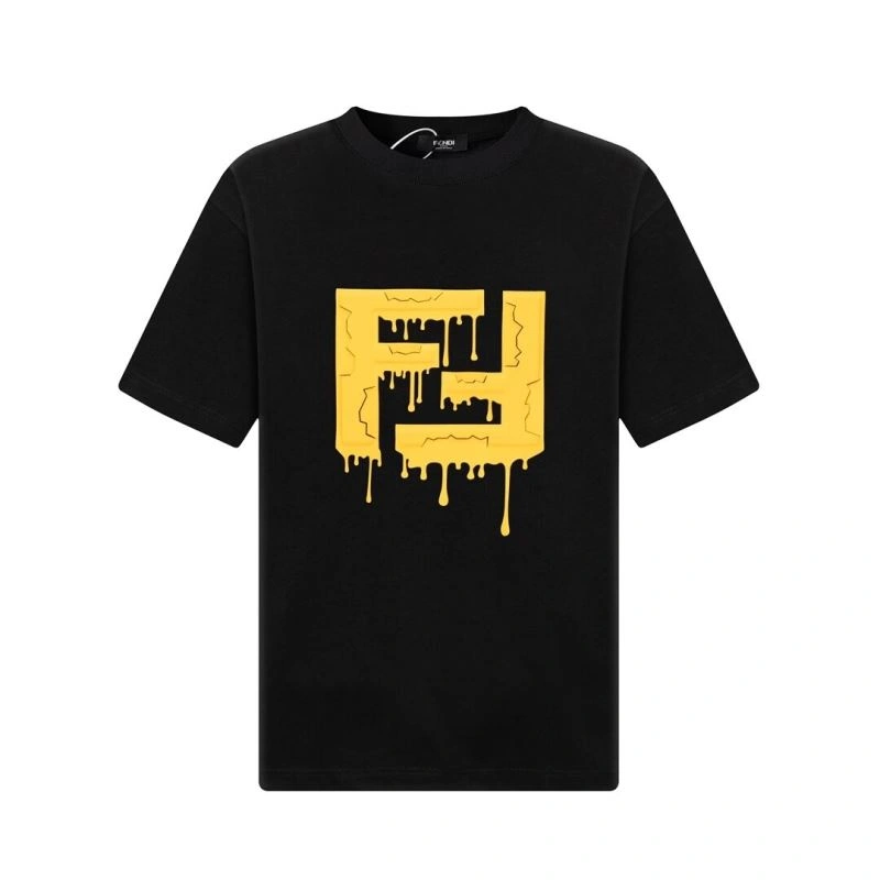 Fendi T-Shirts Trendy 120868