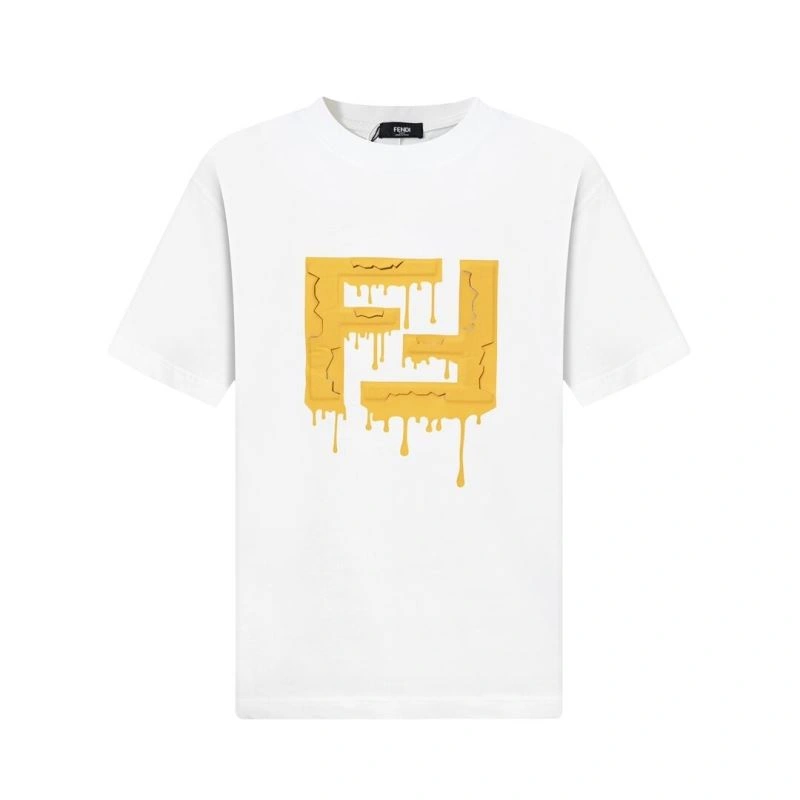 Fendi T-Shirts Trendy 120868