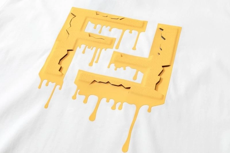 Fendi T-Shirts Trendy 120868