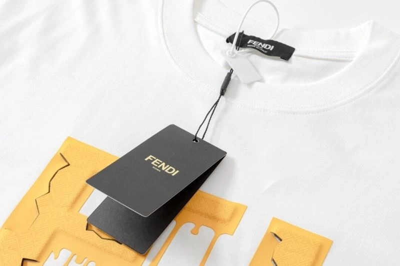 Fendi T-Shirts Trendy 120868