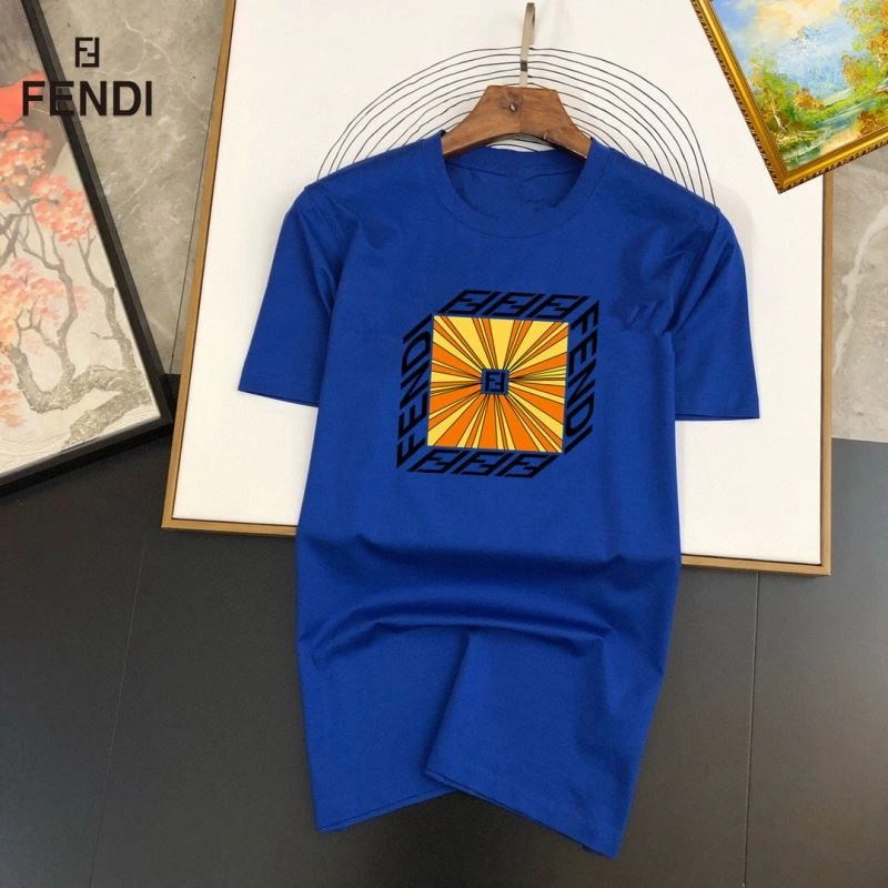 Fendi T-Shirts FastDry 123368