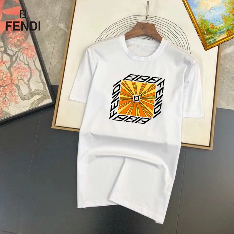 Fendi T-Shirts FastDry 123368