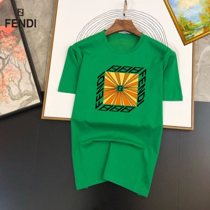 Fendi T-Shirts FastDry 123368
