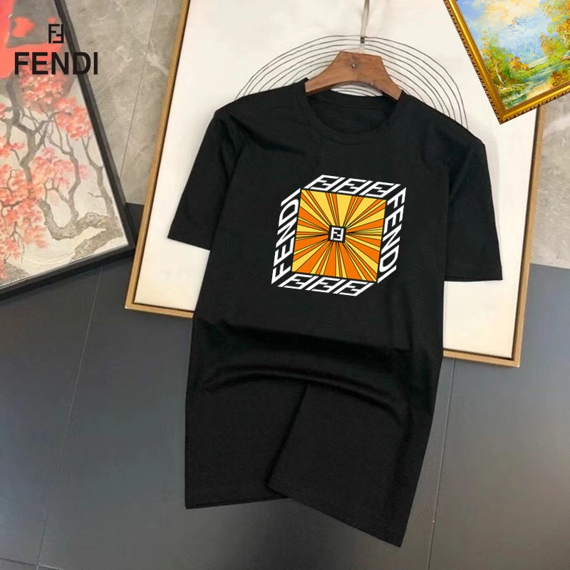 Fendi T-Shirts FastDry 123368
