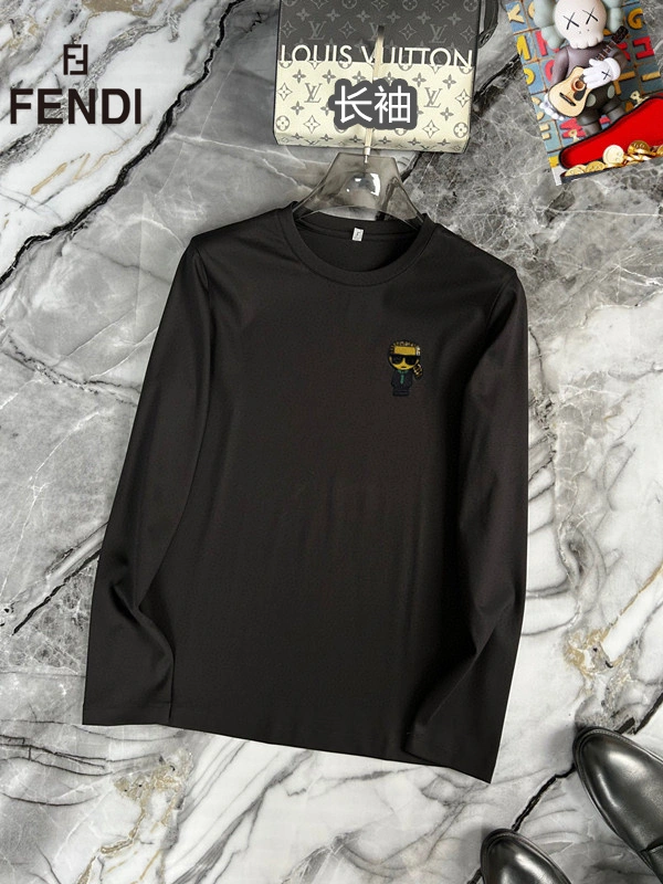 Original Fendi T-Shirts 123352
