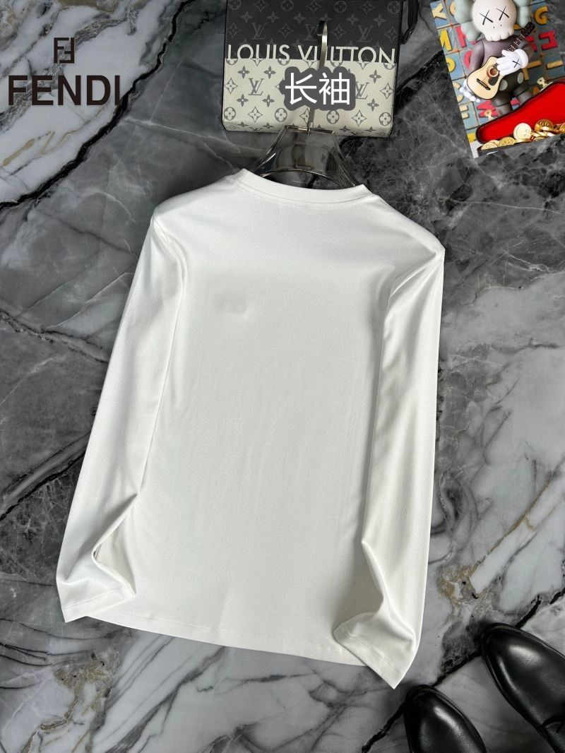 Original Fendi T-Shirts 123352
