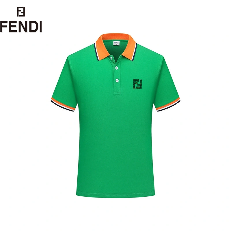 Popular Fendi T-Shirts 123350