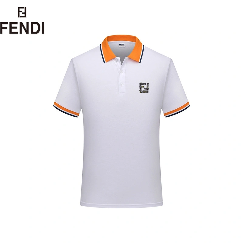 Popular Fendi T-Shirts 123350