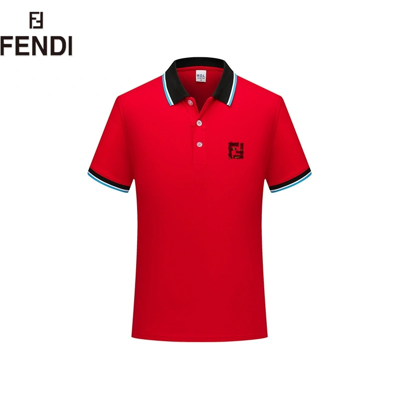 Popular Fendi T-Shirts 123350