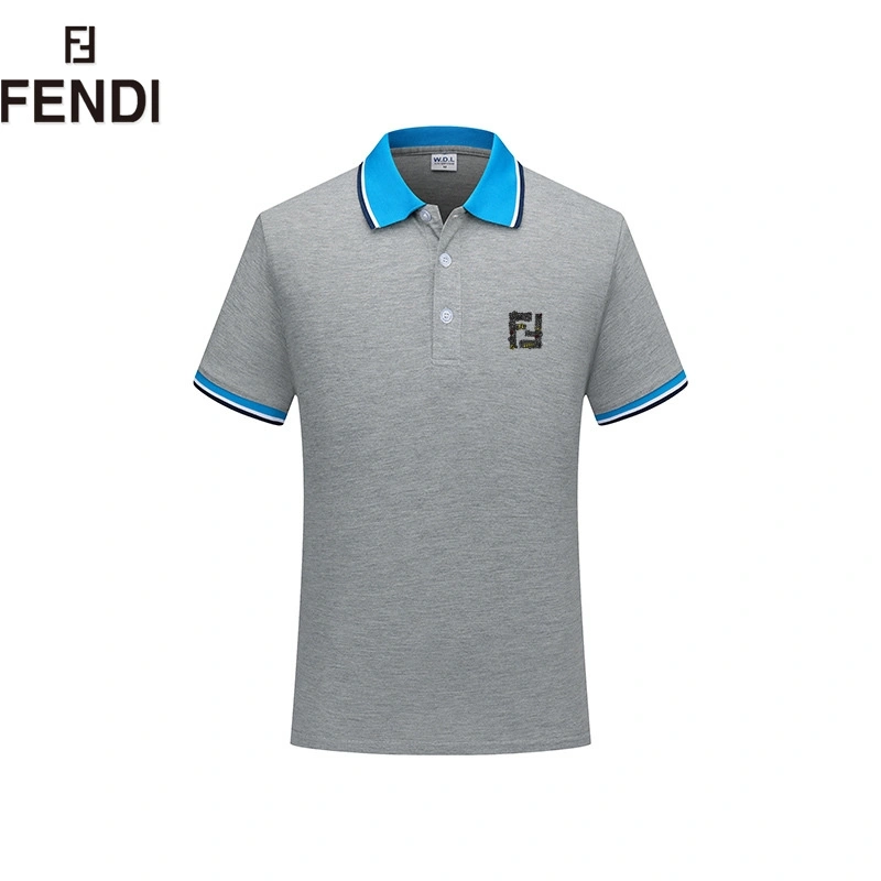 Popular Fendi T-Shirts 123350