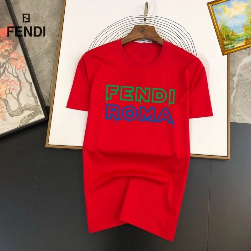 EyeCatching Fendi T-Shirts 120884