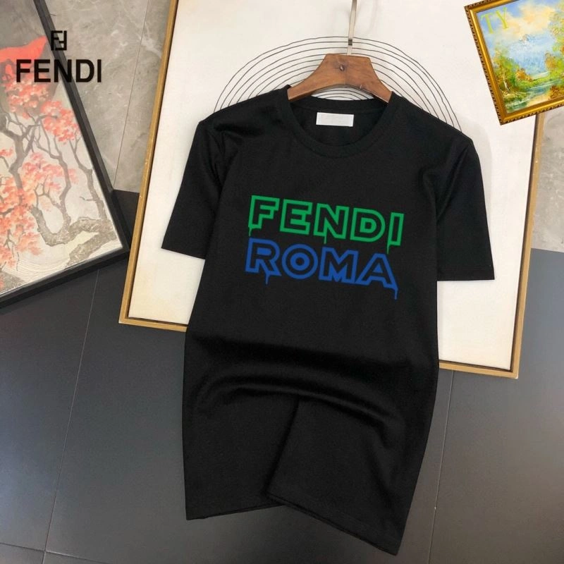EyeCatching Fendi T-Shirts 120884