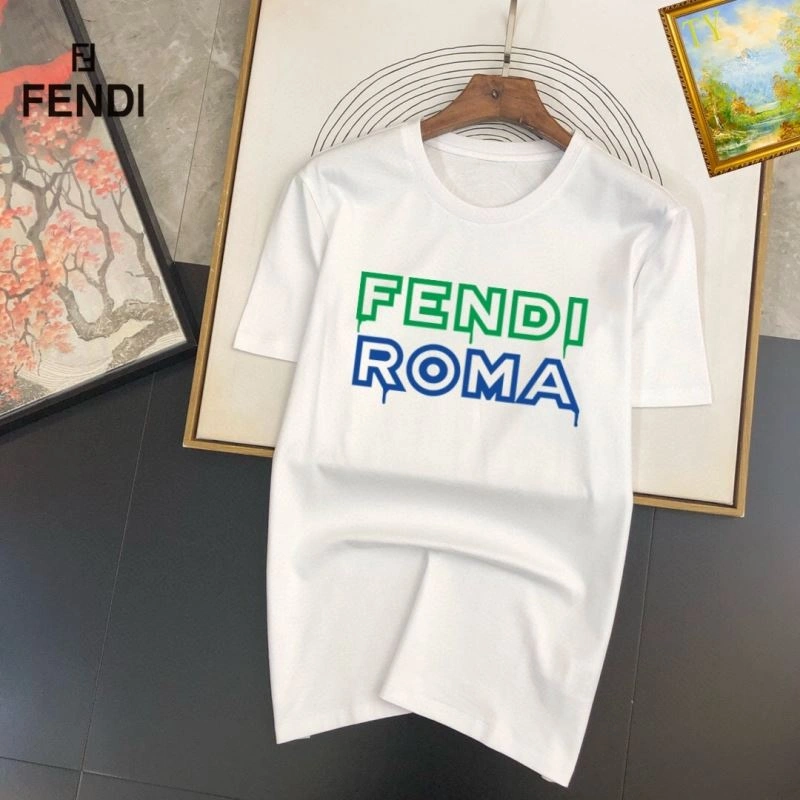 EyeCatching Fendi T-Shirts 120884