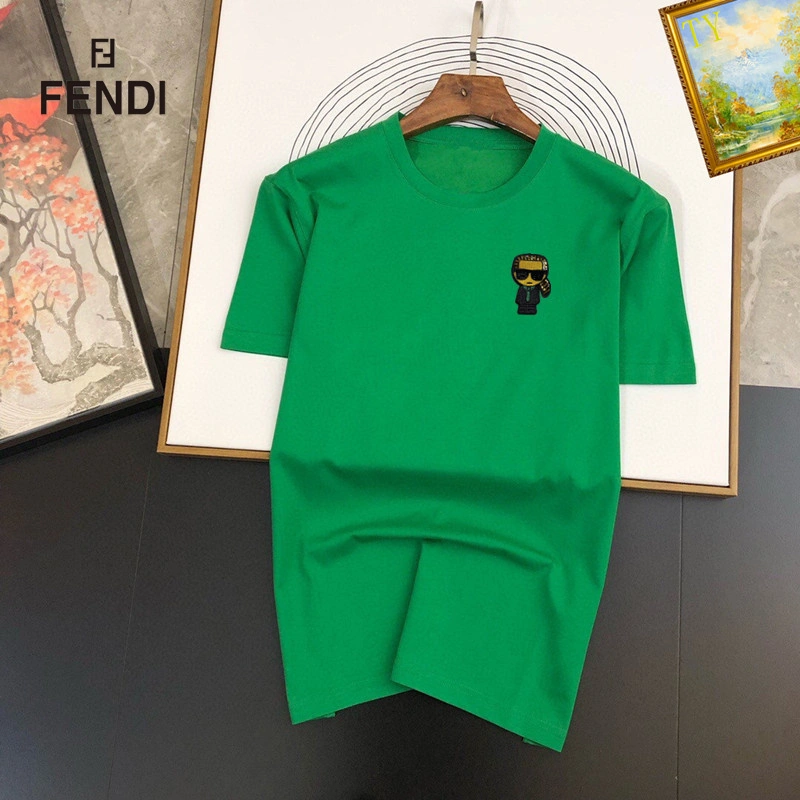 Fendi T-Shirts WrinkleFree 120875