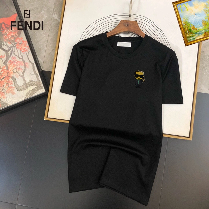 Fendi T-Shirts WrinkleFree 120875