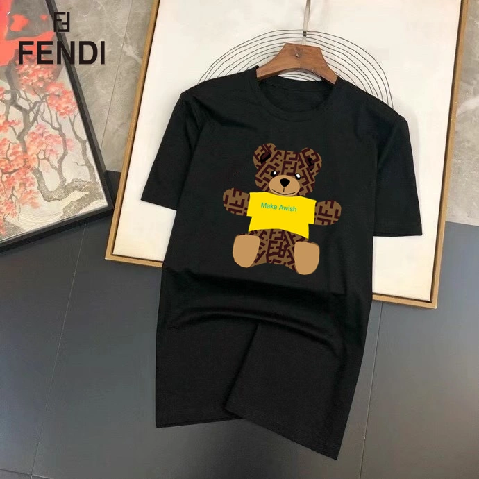 Fendi T-Shirts Contemporary 120869