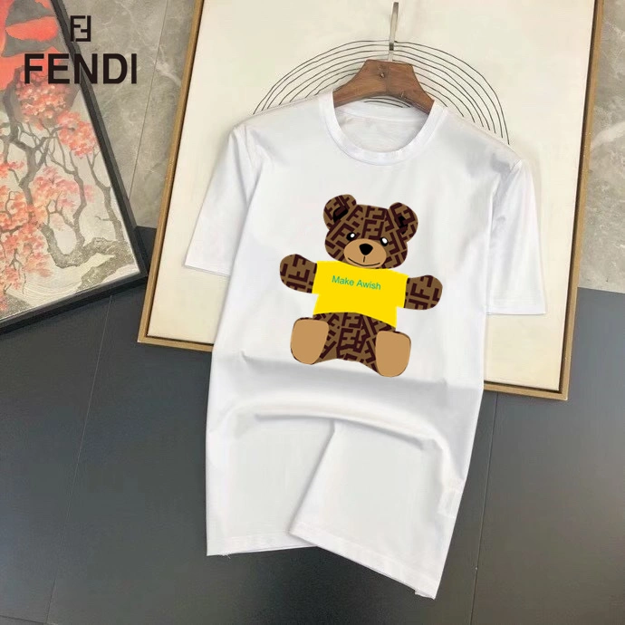 Fendi T-Shirts Contemporary 120869