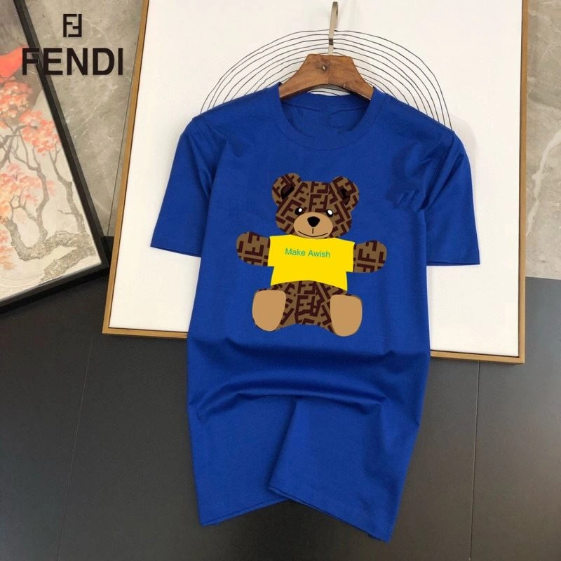 Fendi T-Shirts Contemporary 120869