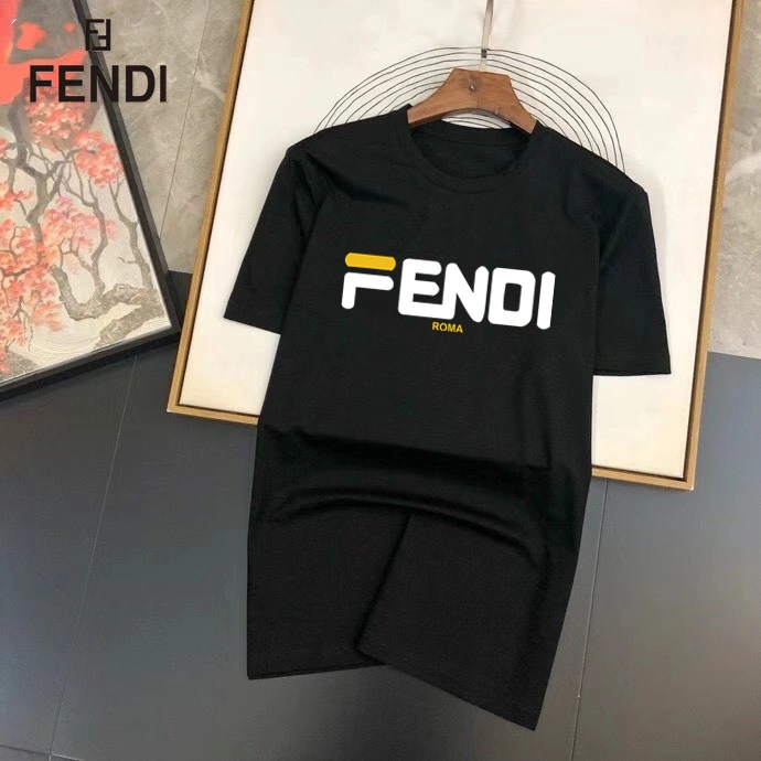 Fendi T-Shirts Vibrant 120882