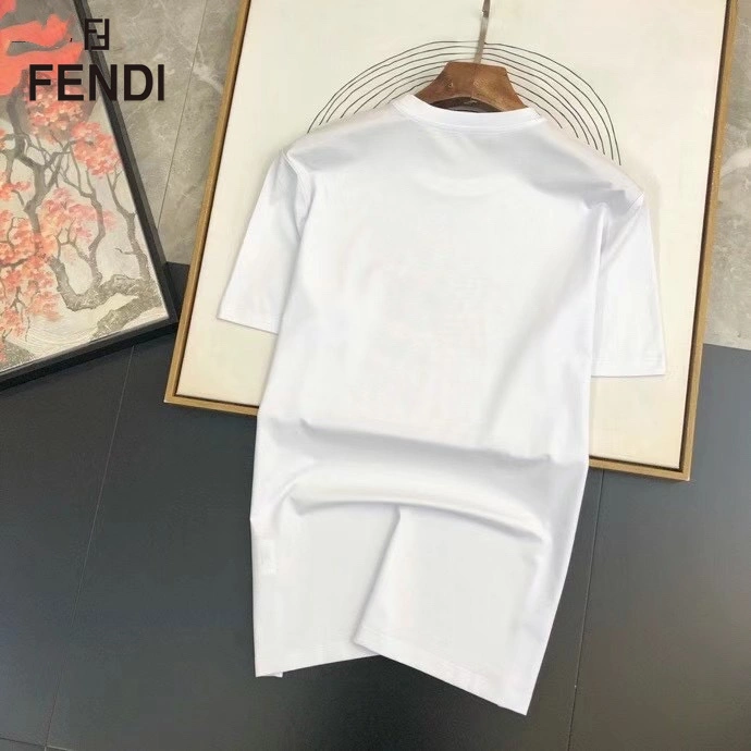 Fendi T-Shirts Vibrant 120882