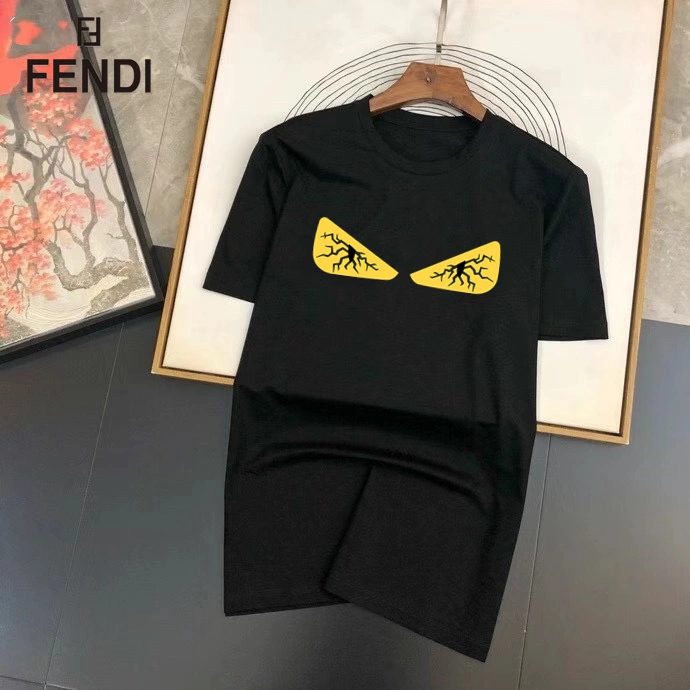 Fendi T-Shirts FreshLook 120881