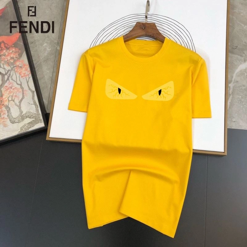 Fendi T-Shirts FreshLook 120881