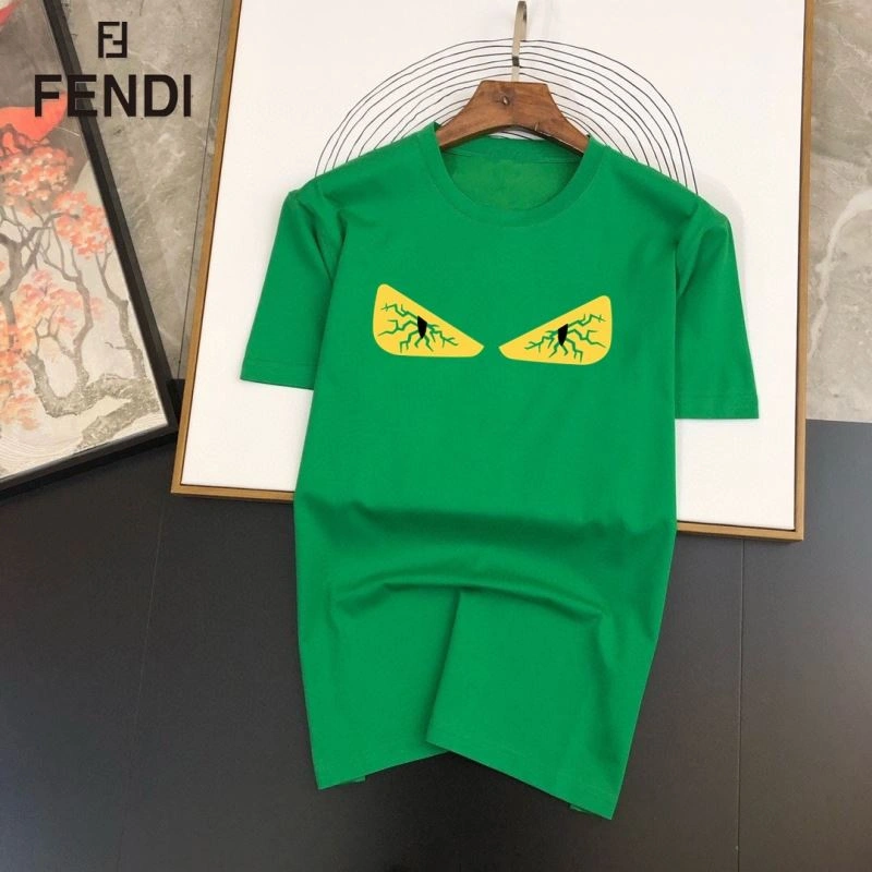Fendi T-Shirts FreshLook 120881