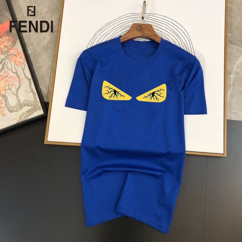 Fendi T-Shirts FreshLook 120881