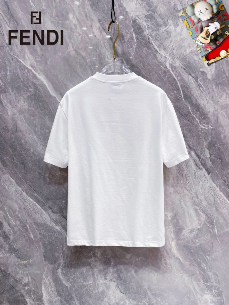 Fendi T-Shirts Resilient 120820