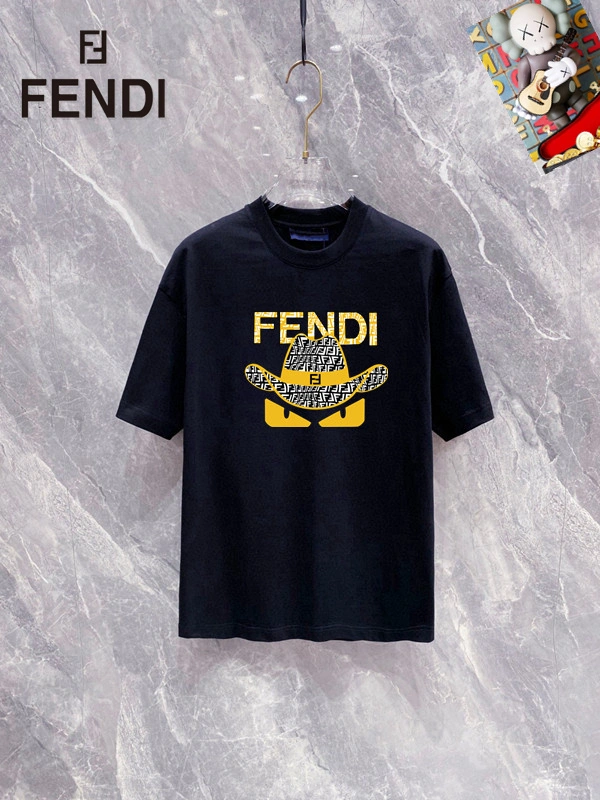 Lightweight Fendi T-Shirts 120843