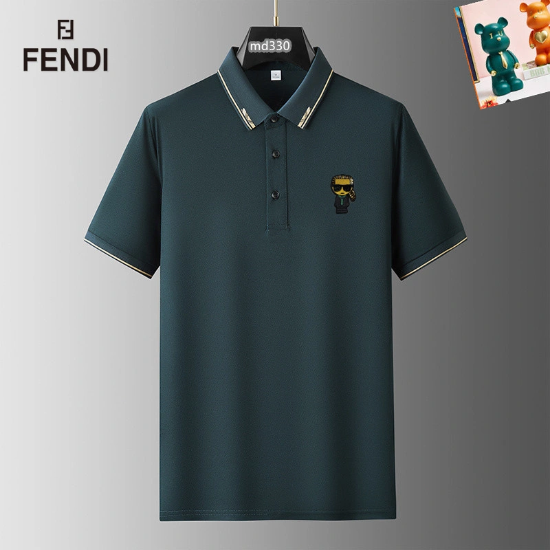 Fendi T-Shirts OnTrend 120836