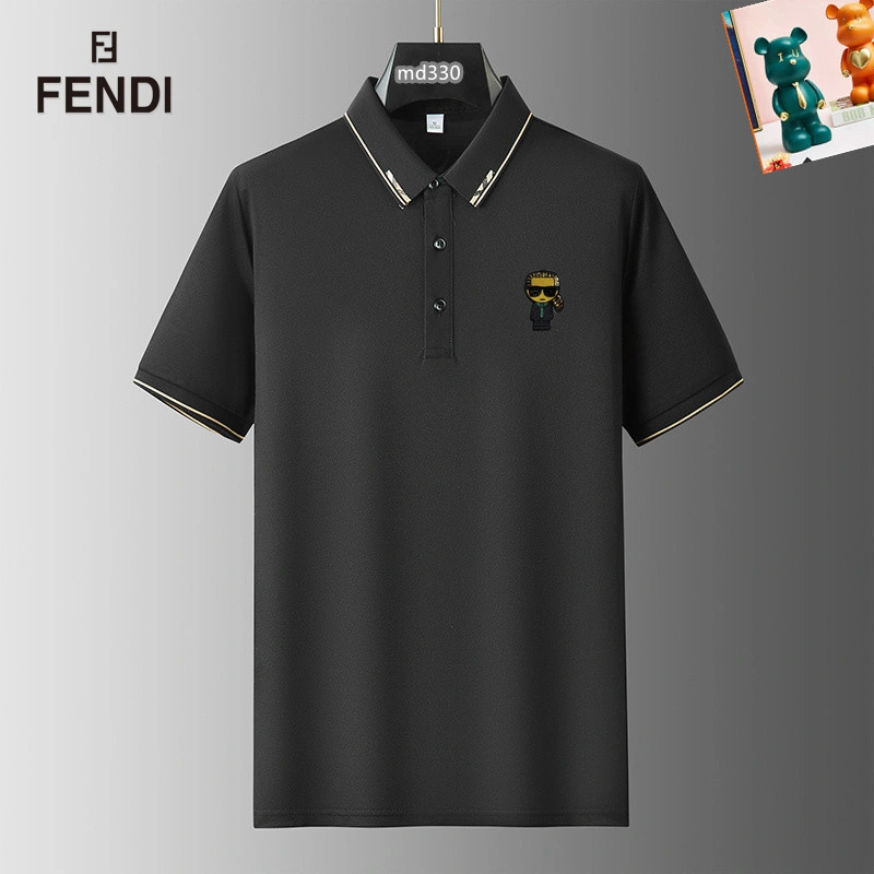 Fendi T-Shirts OnTrend 120836