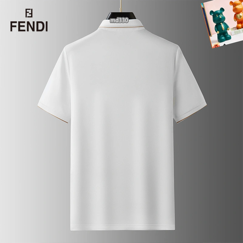 Fendi T-Shirts OnTrend 120836