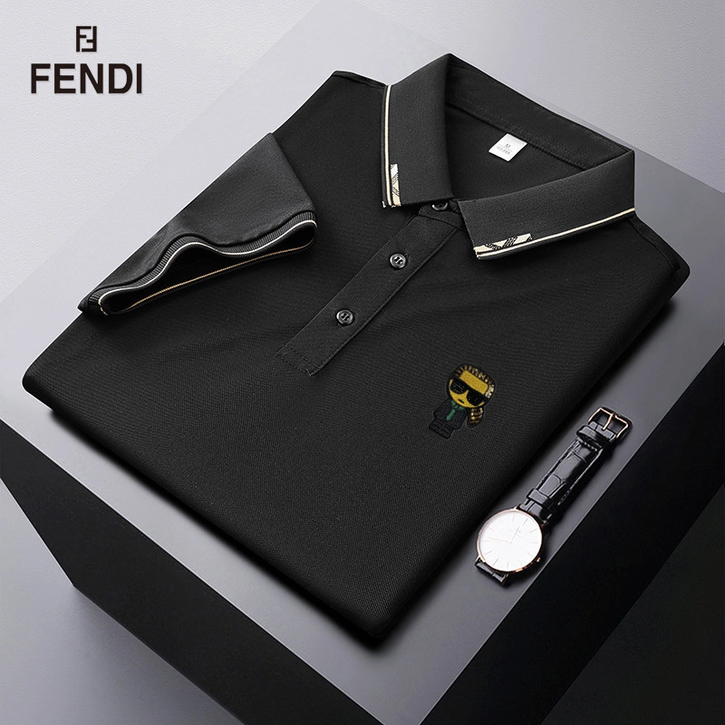 Fendi T-Shirts OnTrend 120836