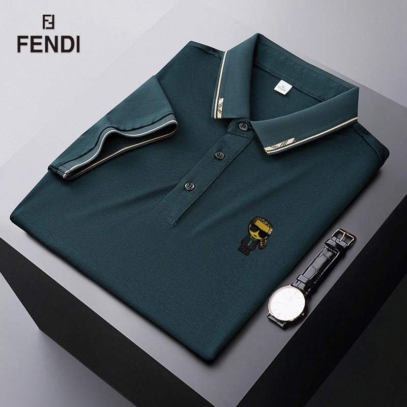 Fendi T-Shirts OnTrend 120836