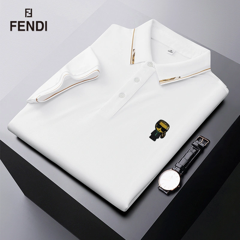 Fendi T-Shirts OnTrend 120836