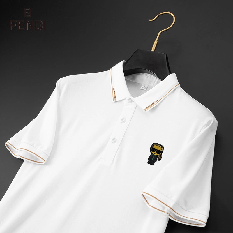 Fendi T-Shirts OnTrend 120836