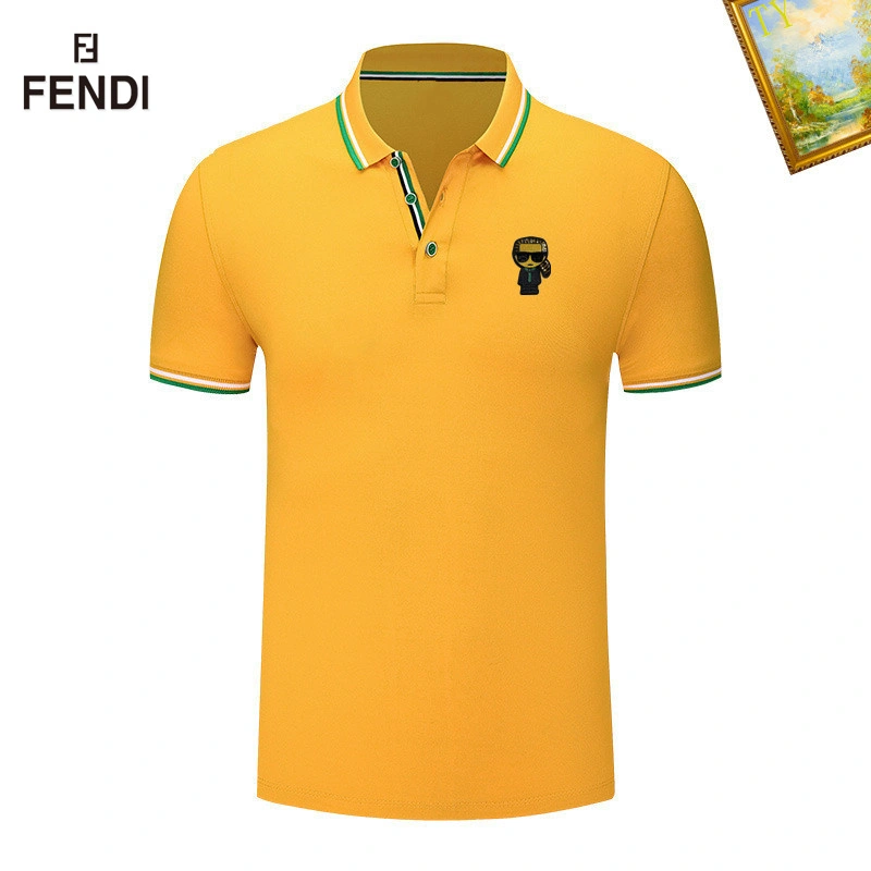 Elegant Fendi T-Shirts 120834