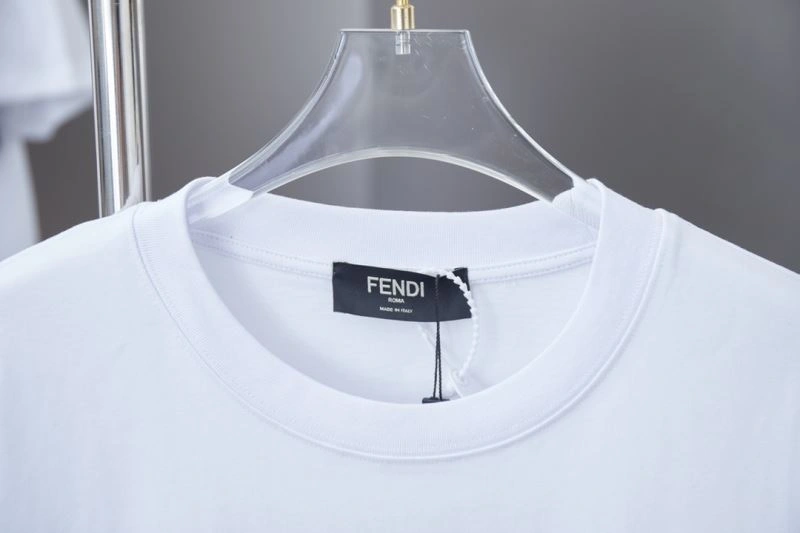 TechFriendly Fendi T-Shirts 123083