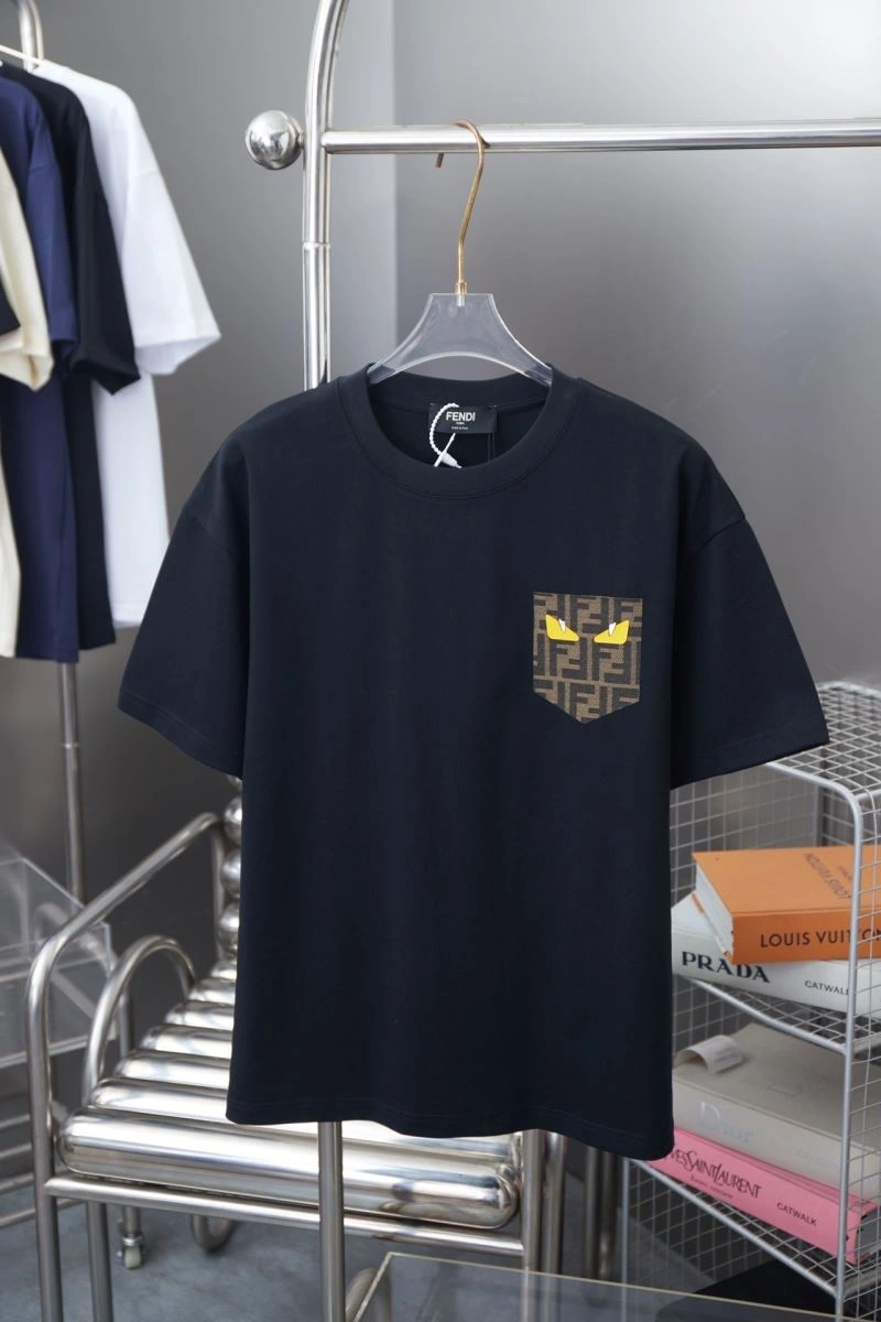 Fashionable Fendi T-Shirts 123082