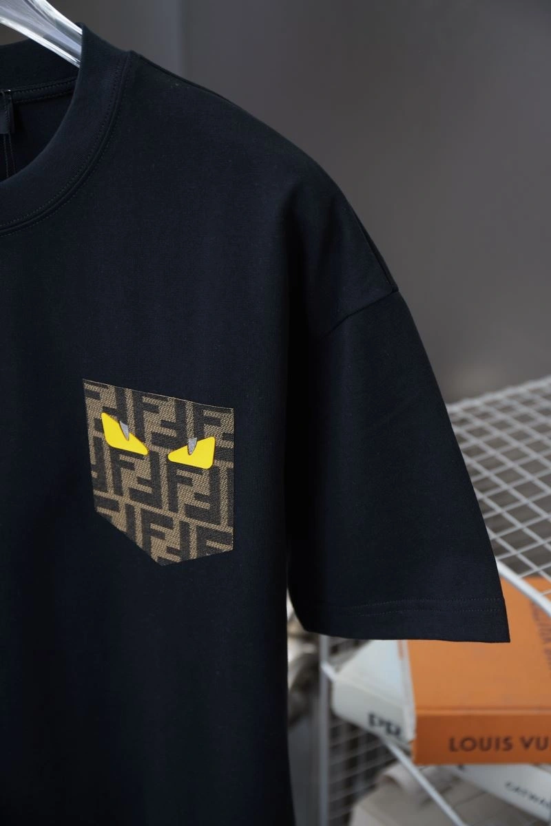 Fashionable Fendi T-Shirts 123082