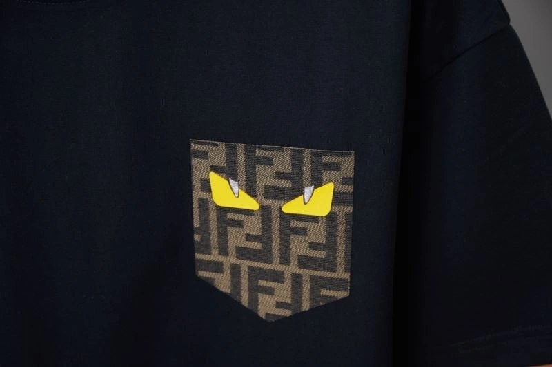 Fashionable Fendi T-Shirts 123082