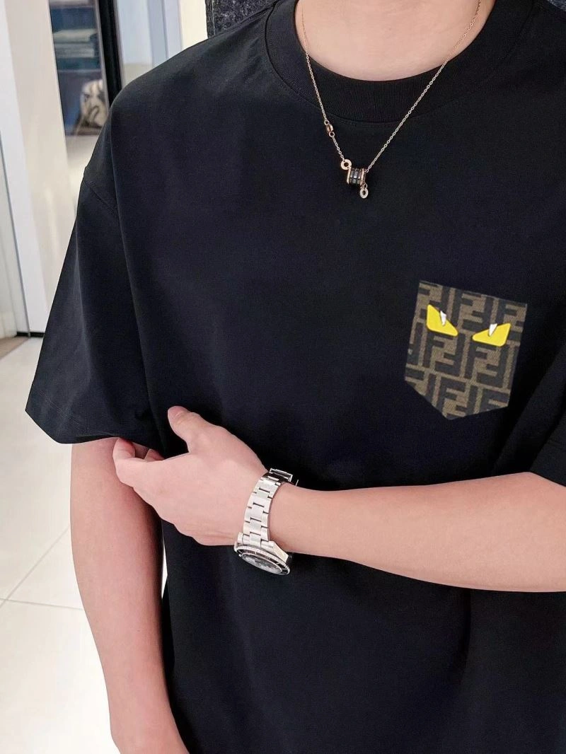 Fashionable Fendi T-Shirts 123082
