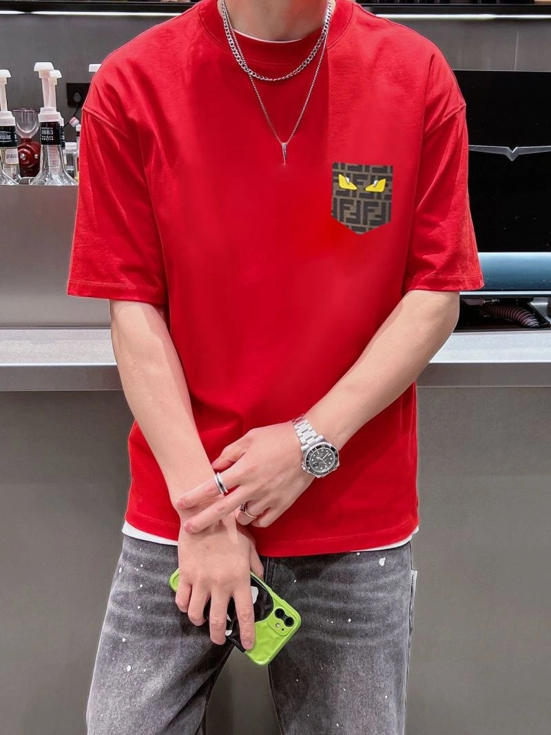 Compact Fendi T-Shirts 123072
