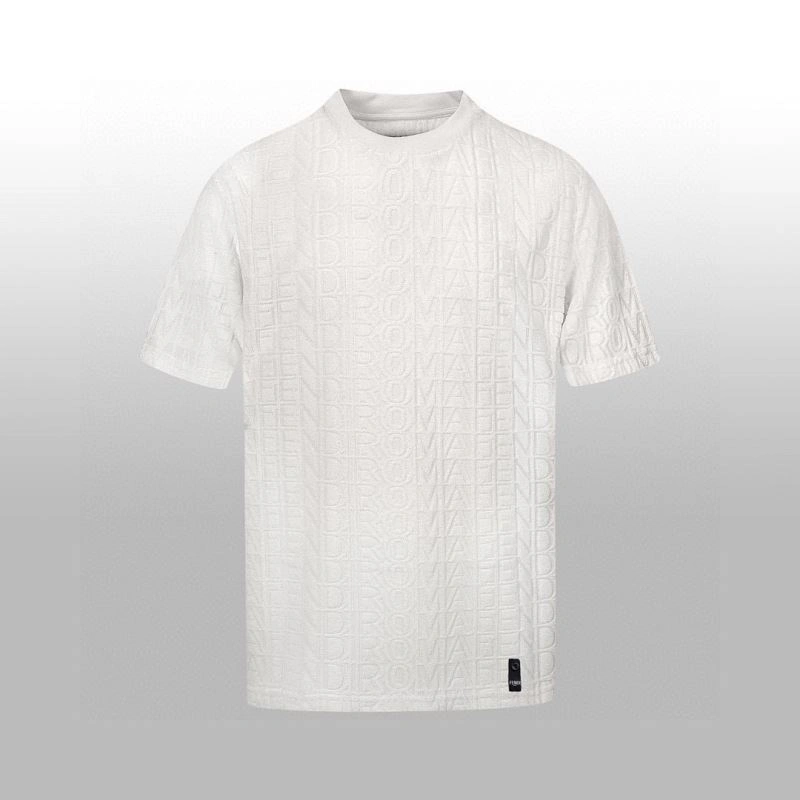 Fendi T-Shirts DailyWear 123079