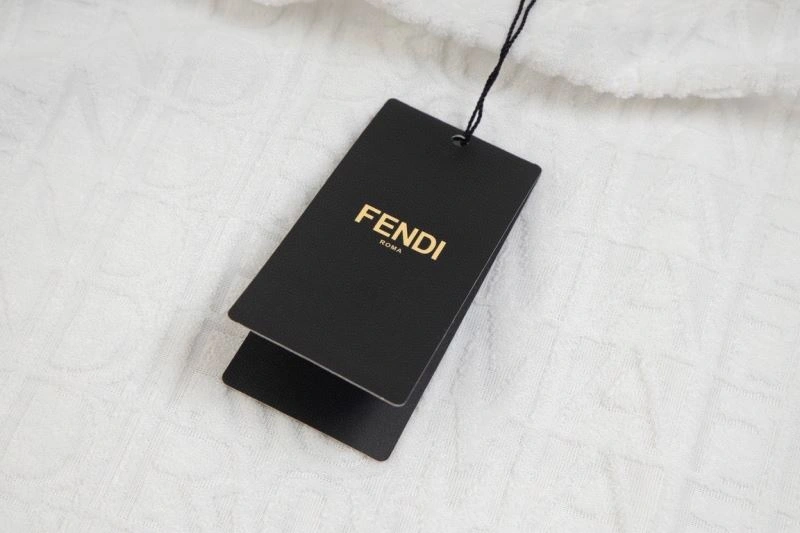 Fendi T-Shirts DailyWear 123079