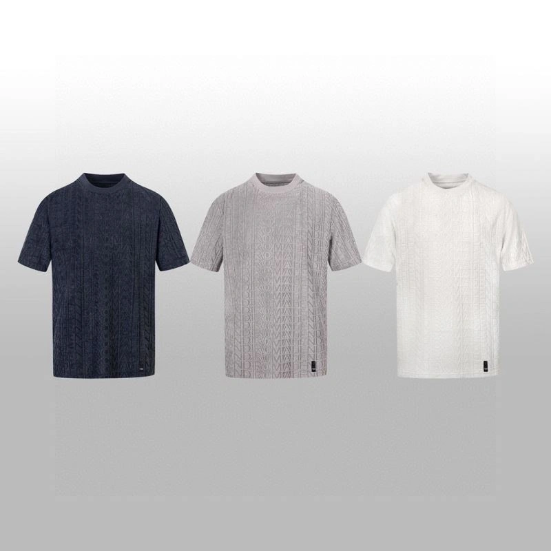 Fendi T-Shirts DailyWear 123079