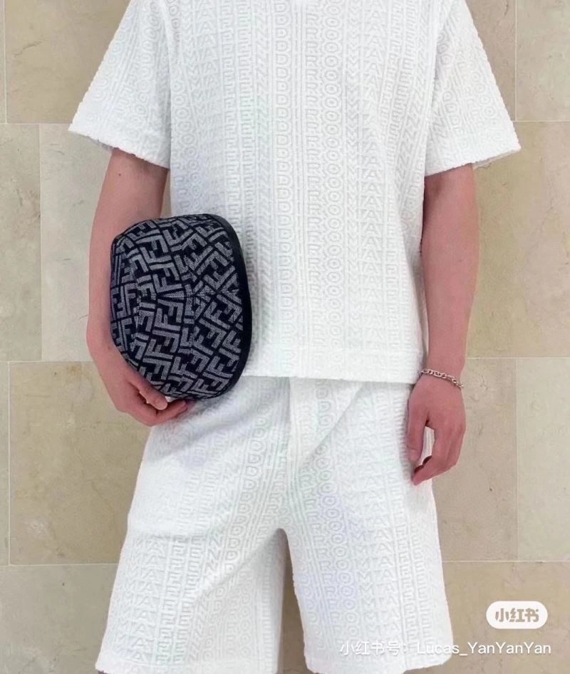 Fendi T-Shirts DailyWear 123079